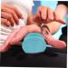Beavorty 2-in-1 Fascia Ball & Body Massage Devices - Foot Scalp Neck Massager for Ultimate Relaxation | International Shipping Available - Buy Online on GoSupps.com