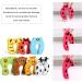 7-Piece Child Safety Door Stopper Foam Set | Finger Pinching Protection for Kids | Clamping Protection for Doors and Windows - Buy Online on GoSupps.com