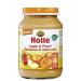 Holle Holle Apple and Peach Fruit Post (+ 4 Months) 190 g