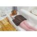 PHYMAT Far Infrared Amethyst Heating Pad - 5 Color Natural Crystal Heat Mat - Buy Online on GoSupps.com