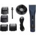 Professional Hair Clipper - High Rotating Alloy Knife for Salon Quality Haircuts - International Shipping - Buy Online on GoSupps.com