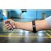 Tennis Elbow Support Brace with Compression Pad for Pain Relief | Ideal for Golfer's & Tennis Elbow | Epicondylitis Clasp & Weather Resistant (Single Piece - Buy Online on GoSupps.com