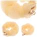 JYtop Hair Doughnut Rings for Perfect Beauty Buns - 2 Piece Set for Effortless Hair Styling - Buy Online on GoSupps.com