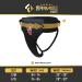 Farabi Sports Women's Groin Guard | Genital Protection for Kickboxing & Martial Arts | S/M Black - Buy Online on GoSupps.com