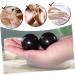 Beavorty 6 STK Handmilling Balls | Handbal Stress Balls & Massage Tools - Premium Wood Carving & Relaxation | Purple Sandalwood & Rosewood from China - Buy Online on GoSupps.com