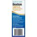Boston Simplus Contact Lens Solution Kit for Gas Permeable Lenses - 3.5 Fl Oz Multi-Action Solution with Rewetting Drops and Lens Case - Ecommerce Company Name - Buy Online on GoSupps.com