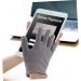 FOMIYES 1 Pair Pink Gloves Overnight Spa Gloves Moisturizing Gloves Overnight Moisturizing Gloves for Women Gel Hand Lotion 21x14cm Grey - Buy Online on GoSupps.com