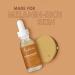 SheaMoisture Even and Radiant Face Serum 1 fl oz - Dark Spot Corrector with Raw Honey | Skin Care for Uneven Skin Tone | Pack of 1 - Buy Online on GoSupps.com