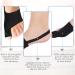 Buy Bunion Corrector & Toe Separator Orthopedic Bunion Splints & Pain Relief Socks for Hallux Valgus | Non-Surgical Treatment - Buy Online on GoSupps.com