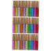 Didiseaon 30 Pcs Shinny Eyeliner Liquid Eyeliner Eye Shadow Eyeliner Pencil Liquid Eyeshadow Nightclub