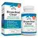 Terry Naturally Bronchial Clear - 90 Tablets - Soothing Lung & Upper Respiratory Function Support Supplement Non-Drowsy Non-Jittery - Non-GMO Gluten-Free - 90 Servings