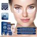 Micro Needle Eye Patches with Hyaluronic Acid Microneedle Eye Mask for Fine Lines Wrinkles Smile Lines Dark Circles Eye Treatment-2 pairs (4 pieces) - Buy Online on GoSupps.com