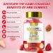 BIYODE HMB Gummies for Women 1000mg HMB: 1500mg L-Leucine 500mg L-Glutamine Muscle & Bone Support with Calcium Sugar-Free Non-GMO Strawberry Flavor 60 Gummies - Buy Online on GoSupps.com