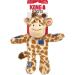 KONG Wild Knots Giraffe Dog Toy (Medium/Large) Durable M/L - Buy Online on GoSupps.com