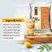 Wild Monk Creamy Mango Cup Lining (1kg) 67 Servings Premium Cup Lining Powder Form Add Flavor to Bubble Tea & Desserts - Buy Online on GoSupps.com