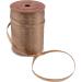 100 Yard Pearlized Raffia Ribbon Roll for Kraft Packaging and Decoration - Kraft Color - Buy Online on GoSupps.com