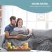 Vemolife Heating Ceiling Blanket 130x150cm - Automatic Switch-Off Overheating Protection & Washable Bed Warmer - Buy Online on GoSupps.com