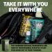 Coach Soak Recovery Bath: Natural Magnesium Flakes with 21 Minerals, Essential Oils, and Dead Sea Salts - Eucalyptus Tea Tree Blend for Post Workout Rejuvenation - Buy Online on GoSupps.com