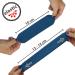 BB Sport Kinesiology Tape 5cm x 5m - Dark Blue - Elastic Waterproof Muscle Strapping Bands + E-book & Application Brochure | Best for Physio & Sports Recovery - Buy Online on GoSupps.com