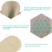 Self-Adhesive Gel Heel Pads - 2 Pairs of Cushioned Insoles for Men & Women - Comfort & Pain Relief - Buy Online on GoSupps.com