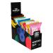 FROPRO Snack Bar - Peanut Butter Snack Bars - Gluten Free Dairy Free Soy Free Non GMO Plant Based Protein Snacks Bar - Crave-worthy & Great On-the-Go | Variety 12 Flavors 12 Pack Variety Sampler 12 Count (Pack of 1)