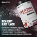 Olivit Creatine Berry Blast 500g Micronized Creatine Monohydrate for Enhanced Absorption & Performance Supports Strength Muscle Growth and Recovery VeganFriendly Pure Formula - Buy Online on GoSupps.com