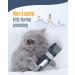 Low Noise Cat Grooming Clippers for Matted Long Hair - 4 Speed Cordless Pet Clippers Kit in Blue - Buy Online on GoSupps.com