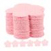 Beaupretty 200 Sheets Nail Pads Gel Polish Remover for Nails Nail Remover Lint Wipes Finger Nail Polish Remover Nail Wipes Makeup Wipes Travel Size Cotton for Nail Polish Remover