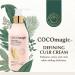 Cocomagic Defining Curl Cream - Extra Frizz Control Split End Protection Paraben & Cruelty Free | Made in USA (8 oz - Buy Online on GoSupps.com