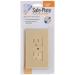 Mommys Helper Safe Plate Electrical Outlet Covers Standard  Almond - Buy Online on GoSupps.com