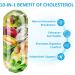 KUAFLY DAO Enzyme Supplements Histamine Blocker 120 Capsules Natural DAO Supplement with Diamine Oxidase & Quercetin Immortelle Vitamin C for Gut Health 120 Capsules - Buy Online on GoSupps.com