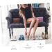 FOMIYES 5 Pairs Sponge Heel Pads - Comfortable Shoe Cushions & Stickers for All-Day Comfort | High Black Foot Pads (9x3x0.3cm) - Perfect Shoe Accessory - Buy Online on GoSupps.com