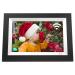 Digital Picture Frame, MOOLINK 10.1 Inch WiFi Digital Photo Frame with Touch Screen, HD Display, 16GB Storage, Smart Electronic Picture Frame Shares Photos via Email, App, USB Drive, SD Card Black