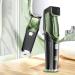 Electric Shaver Electric Shaver Rechargeable Electric Shaver Ipx6 Waterproof Mustache with 2 Combs Portable Rechargeable Beard Shaver for Mustache Sideburns Facial Hair - Buy Online on GoSupps.com