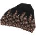 Vintage Embroidered Floral Lace Muslim Turban Caps for Women - Stretch Daily Head Wrap in Black - Buy Online on GoSupps.com