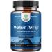 Graves Water Away Supplement and Diuretic Pills - Water Retention Pills 90 Capsules
