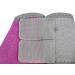 Qchomee 1 Pair Girls Boys Ankle Support Brace Compression Neoprene Ankle Strap Foot Wrap Protector for Strains Sprains Arthritis Ankle Tendon Pain Relief Exercises Basketball Ski Cycling Running Rose Pink EU 30-35 recommend Kids UK 1-2.5 - Buy Online on GoSupps.com