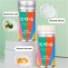 Wax Stick for Hair | Hyaluronic Acid Hair Wax Stick | 98g Wax Stick for Hair Hair Pomade Stick Hair Stick Wax Hair Pomade Stick Non-Greasy Styling Wax for Frizz Hair Pochy - Buy Online on GoSupps.com