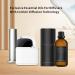 Hotel Collection Diffuser Oils - Luxury 100ML Natural Lavender Aroma for HVAC & Cold-Air Diffusers | International Shipping Available - Buy Online on GoSupps.com