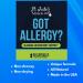 St. Jude's Miracle Oil Got Allergy Natural Anti-Histamine Seasonal Suppport for Respiratory and Immune Functions with Quercetin Stinging Nettles Bromelain & Elderberry - Buy Online on GoSupps.com