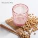 Auelife Moroccan Amber Scented Candle - Natural Soy Candle Gift for Women | 7 oz | Luxurious Home Fragrance - Buy Online on GoSupps.com