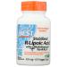 Doctors Best Lipoic Acid 60 Veg Capsules