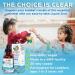 Organic Toddler Liquid Ionic Zinc by MaryRuths | Immune Support for Ages 1-3 | Vegan Formula | 1 Month Supply | 2 Fl Oz - Buy Online on GoSupps.com