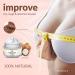 Breast Growth Enhancer Cream - Lift Firm & Tighten Breasts for All Skin Types | 50ml - Buy Online on GoSupps.com