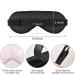 Haskirky Light Blocking Eye Mask - Breathable & Adjustable for Adults | Ideal for Business Trips, Yoga, Meditation | Deep Sleep & Comfort | Easter Cartoon Design - Buy Online on GoSupps.com