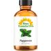 Sun Essential Oils 4oz - Peppermint Essential Oil - 4 Fluid Ounces