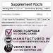 Nootropics Depot N-Acetyl L-Cysteine 500mg Capsules | 180 Count | Liver Support, Cellular Health, Glutathione Boost - Buy Online on GoSupps.com