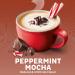 Coffee Creamer Bundle: 2 x 32 fl oz Coffee Mate Peppermint Mocha Creamer + CureCor Recipe Card - Buy Online on GoSupps.com