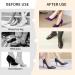 Shop Heel Pads & Grips for Perfect Shoe Fit | Comfort for Women s Shoes That Are Too Big - 4 Pairs - Buy Online on GoSupps.com