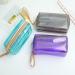 Lyellfe 8-Piece Waterproof Cosmetic Bags Set | Glitter Travel & Medical Bags for Women | Portable 20cm x 11.5 x 7.5cm - Buy Online on GoSupps.com